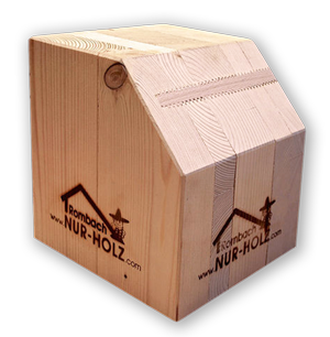 CUBO-nurholz
